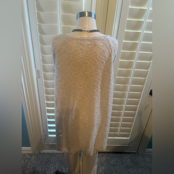 Mossimo Supply Co. Lightweight Loose Knit Sweater- Size XXL - Picture 2 of 6